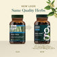 Gaia Herbs Male Libido - Herbal Vitality Support with Saw Palmetto, Horny Goat Weed & Oats | 120 Vegan Liquid Phyto-Capsules