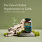 Gaia Herbs Male Libido - Herbal Vitality Support with Saw Palmetto, Horny Goat Weed & Oats | 120 Vegan Liquid Phyto-Capsules