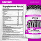 Gaspari SizeOn: Hybrid Intra-Workout Aminos & Creatine (Grape Cooler)