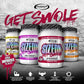 Gaspari SizeOn: Hybrid Intra-Workout Aminos & Creatine (Grape Cooler)