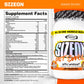 Gaspari SizeOn Mango Splash – Hybrid Intra-Workout Amino Acids & Creatine