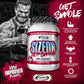 Gaspari SizeOn – Hybrid Intra-Workout Amino Acids & Creatine for Muscle Size & Recovery (3.59 lb Raspberry)