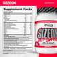 Gaspari SizeOn – Hybrid Intra-Workout Amino Acids & Creatine for Muscle Size & Recovery (3.59 lb Raspberry)