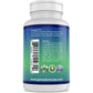 Genex Formulas Nicotinamide 500mg (3-Pack) | Flush-Free Niacinamide for Skin Health & Energy