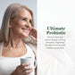 Global Healing Center Ultimate Probiotic Blend with Prebiotics — 100 Billion CFU, 60 Capsules