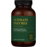 Global Healing Center Ultimate Enzymes – Systemic & Digestive Enzymes for Digestive Health & Immune Support