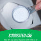 Glucomannan Powder (Konjac Root) - Gluten Free, 2g per Serving | BulkSupplements