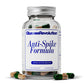 Anti-Spike Formula by The Glucose Goddess - Supports Healthy Blood Sugar Within Normal Range | Vegan | Gluten-Free | 60 Capsules