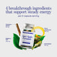Anti-Spike Formula by The Glucose Goddess - Supports Healthy Blood Sugar Within Normal Range | Vegan | Gluten-Free | 60 Capsules