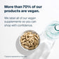 Vital Nutrients Lithium Orotate | Vegan Lithium Supplements for Memory, State of Mind, and Behavioral Health* | 20mg | Gluten, Dairy, Soy Free | 90 Capsules