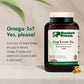 Standard Process Cod Liver Oil – Omega-3, Vitamins A & D for Skin, Eyes & Bone Health
