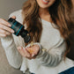 SmarterVitamins Omega-3 3-Pack: Berry Flavor Burpless Softgels, 2000mg DHA EPA (AlaskOmega)
