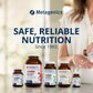 Metagenics FolaPro – L-5-MTHF Folate 1,330 mcg DFE | Supports Methylation, Homocysteine Metabolism & Cellular Health - Non-GMO, Gluten-Free, Vegetarian - 120 Tablets
