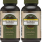 GNC Natural Brand Super Digestive Enzymes – 2-Pack, 100 Capsules | Supports Protein, Carbohydrate & Fat Digestion