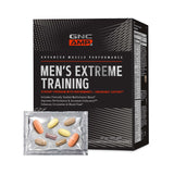 GNC AMP Men’s Extreme Training Vitapak – 5 Products in 1 for Performance & Endurance (30 Day Supply)