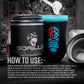 Gorilla Mind Creatine Monohydrate Micronized Powder – 5 g Serving, 100 Servings, Made in USA