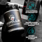 Gorilla Mind Creatine Monohydrate Micronized Powder – 5 g Serving, 100 Servings, Made in USA