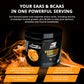 Granite Essentials Amino Acids Powder – 10g EAAs, 7g BCAAs, Orange Creamsicle (Soy & Gluten Free)