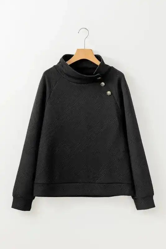 Gray Textured Kangaroo Pocket Drawstring Hooded Mini Dress