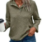 Gray Textured Kangaroo Pocket Drawstring Hooded Mini Dress