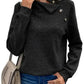 Gray Textured Kangaroo Pocket Drawstring Hooded Mini Dress