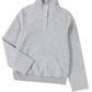Gray Textured Kangaroo Pocket Drawstring Hooded Mini Dress
