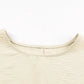 Green Smocked Wrist Shift Top