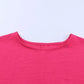 Green Smocked Wrist Shift Top