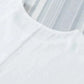 Green Smocked Wrist Shift Top