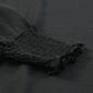 Green Smocked Wrist Shift Top