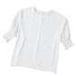 Green Smocked Wrist Shift Top