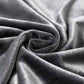 Luxurious Grey Leopard Velvet Blouse for Bold Style