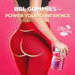Atherionyxora Booty Gummies for Women – BBL Glow with Collagen & Herbal Blend (120)