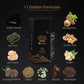 5Loaf2Fish Himalayan Shilajit Gummies with Ashwagandha & Sea Moss – 70 Gummies