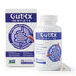 GutRx Complete Probiotic, Prebiotic & Postbiotic – 78B CFU with Akkermansia & Christensenella – 90 Count