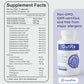 GutRx Complete Probiotic, Prebiotic & Postbiotic – 78B CFU with Akkermansia & Christensenella – 90 Count