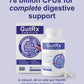 GutRx Complete Probiotic, Prebiotic & Postbiotic – 78B CFU with Akkermansia & Christensenella – 90 Count