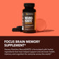 HAVASU NUTRITION NeuroIGNITE Brain Supplement — Memory & Focus, 60 Count, 2-Month Non-GMO Capsules