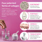 Healthy Bones Co. FORTIBONE Premium Bone Health Collagen Peptides