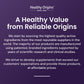 Healthy Origins Digestive Enzymes – Broad Spectrum, Gluten Free, Non-GMO | 180 Veggie Caps
