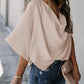 Helga - Batwing Sleeve Blouse