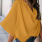 Helga - Batwing Sleeve Blouse