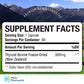 HelloPharmacist Raw Desiccated Bovine Thyroid 300mg Capsule – NZ Grass-Fed, Non-GMO, 60 Capsules