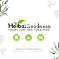 Herbal Goodness Soursop Liquid Drops 12 oz – 15:1 Organic Guanabana Extract for Gut & Immune Support