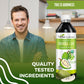 Herbal Goodness Soursop Liquid Drops 12 oz – 15:1 Organic Guanabana Extract for Gut & Immune Support