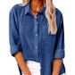 Hilda - Long Sleeve Blouse