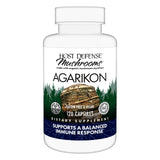 Host Defense Agarikon Capsules – Immune Support Mushroom Supplement – 120 Capsules