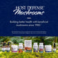 Host Defense Agarikon Capsules – Immune Support Mushroom Supplement – 120 Capsules