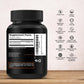 HUMANX Fisetin 500mg – 98% Pure Fisetin Supplement | Senolytic Activator | USA Made Non-GMO Capsules