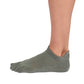 ToeSox Low Rise Full Toe Women's Yoga Grip Socks